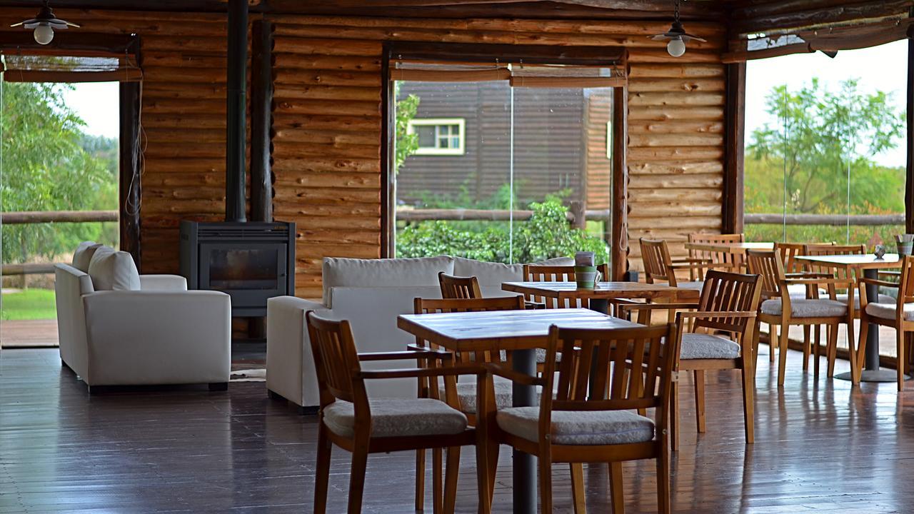 Cabanas Del Bajo Hondo San Pedro  Eksteriør bilde